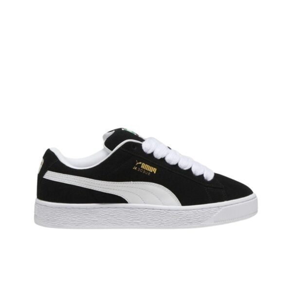 PUMA Suede Noir